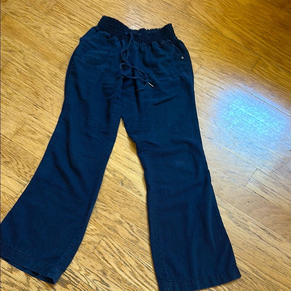 Rewash Brand - Flowy Wide Leg Beach Trousers